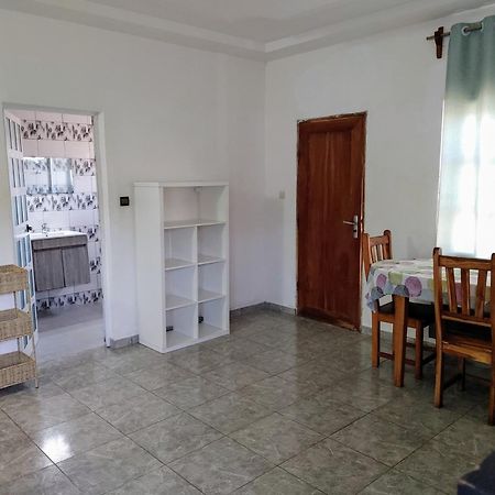 Guesthouse Bambou Beach Grand-Popo Номер фото