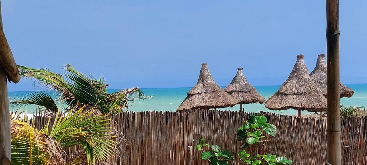 Guesthouse Bambou Beach Grand-Popo Экстерьер фото