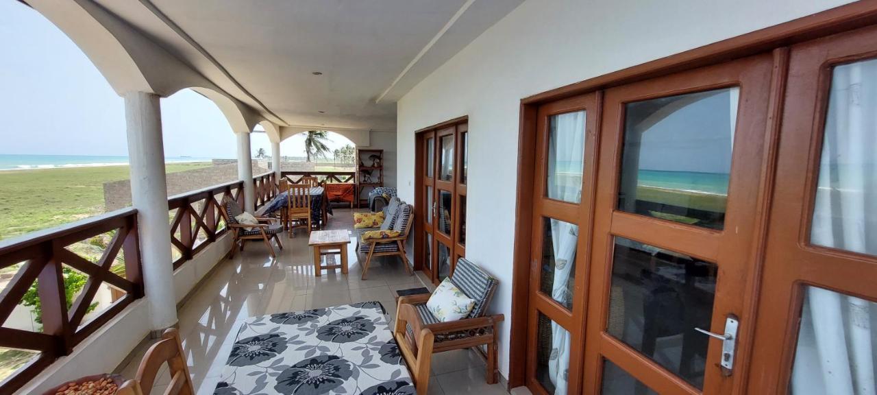 Guesthouse Bambou Beach Grand-Popo Экстерьер фото