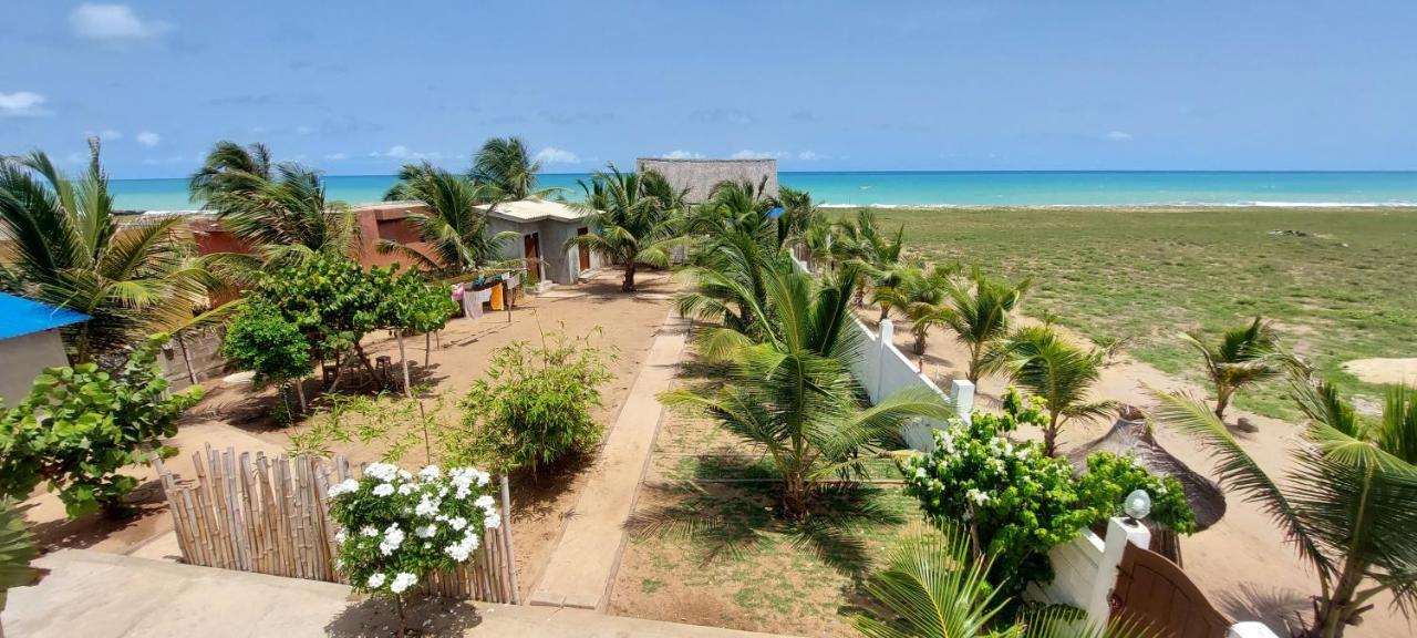 Guesthouse Bambou Beach Grand-Popo Экстерьер фото
