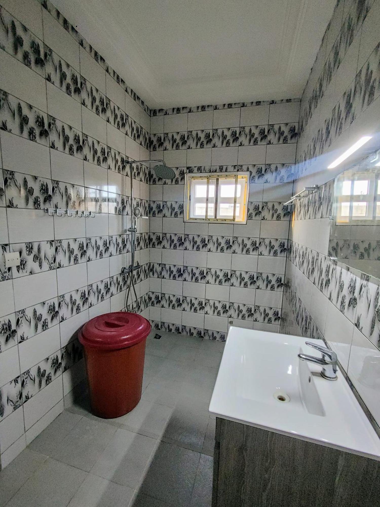 Guesthouse Bambou Beach Grand-Popo Номер фото